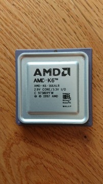 Procesor AMD K6 166ALR