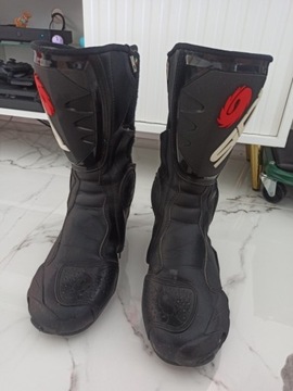 Buty motocyklowe sidi