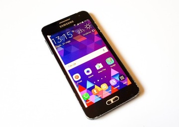 Samsung Galaxy A3 - Uszkodzony