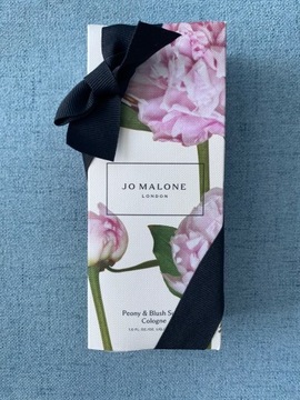 Pudełko na perfumy Jo Malone 