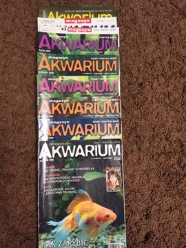 Magazyn Akwarium