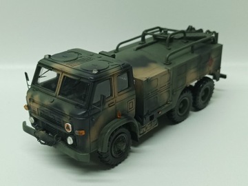 Star 266 Wojsko autocysterna CD-5 1:43