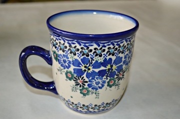 kubek ceramiczny Bolesławiec