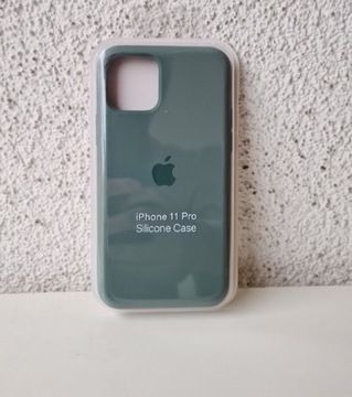 ETUI silikonowe iPhone 11 Pro (Case Silicone)