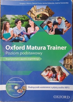 Oxford Matura Trainer poziom podst. repetytorium