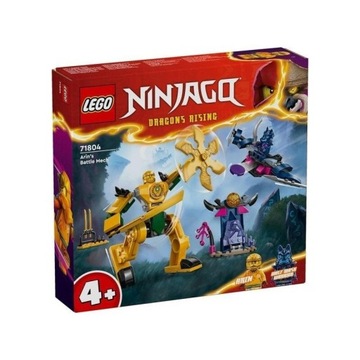 Lego Ninjago 71804. Nowy. Szybka wysyłka