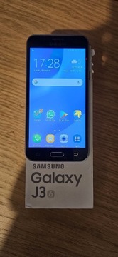Samsung Galaxy J3 2016 gubi zasięg 