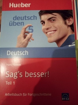 Sag´s besser Teil 1 Hans Földeak