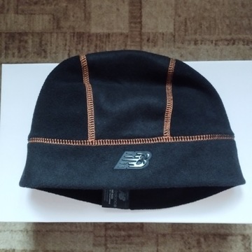 New Balance Czapka Sportowa Beanie 