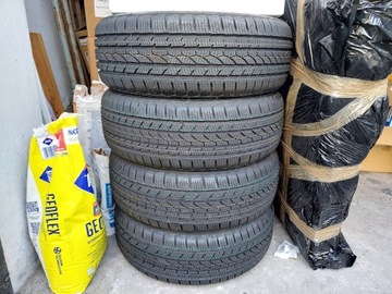 NOWE opony całoroczne Milestone 4Seasons 185/55R16