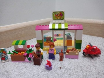Lego juniors 10684 sklep - supermarket