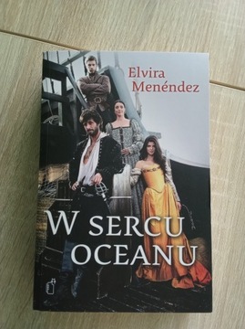 E. Menendez - w sercu oceanu 