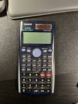 Casio fx-85es - kalkulator