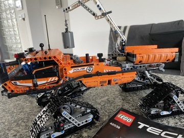 Lego Technic Zestaw 