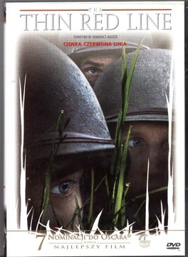 Thin red line dvd