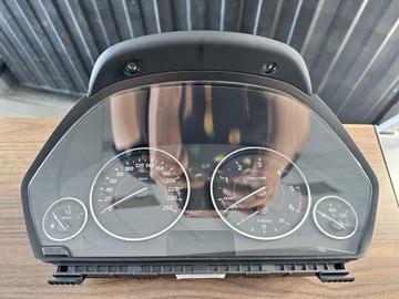 Licznik zegary BMW f30 sport m pakiet diesel Eu
