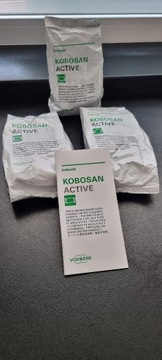 Kobosan Active proszek do dywanów, Vorwerk 