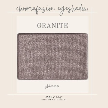 Cień do Powiek ChromaFusion Granite Mary Kay 