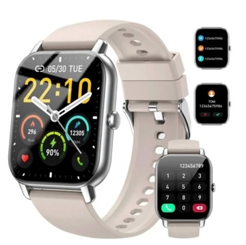 Smartwatch Zegarek Wodoodporny Nerunsa P66