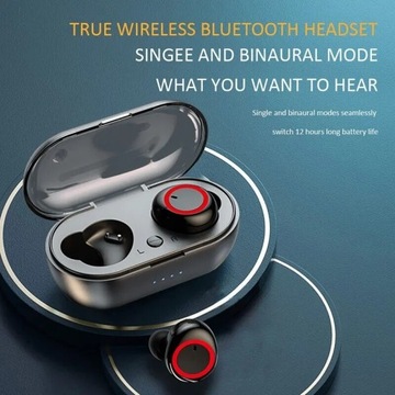 Słuchawki Bluetooth Y 50. 792871389
