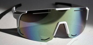 Okulary sportowe p-słoneczne polaryzacyjne UV400
