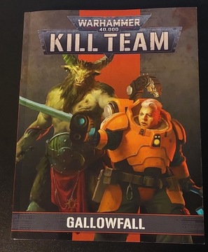 Kill Team - Gallowfall podręcznik