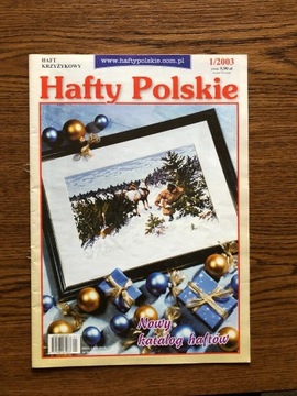 Hafty Polskie 1 2003