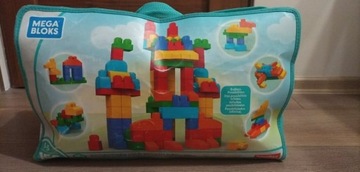 MEGA BLOKS Fisher Price Klocki