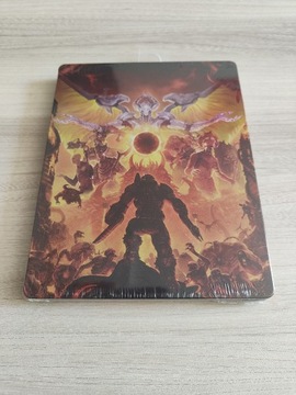 Doom Eternal Steelbook