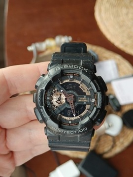 Zegarek Casio G-Shock GA-110RG