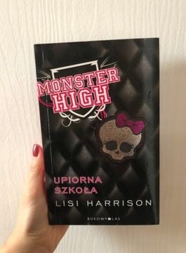 Monster High upiorna szkoła