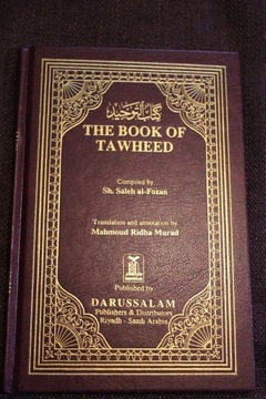 Islamski monoteizm (Kitab At-Tauhid)