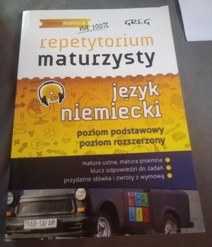 Repetytorium maturalne język niemiecki