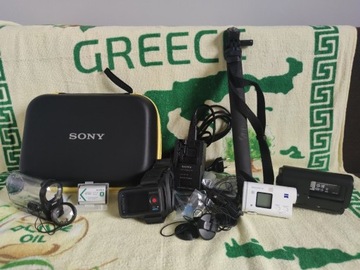 Kamera sportowa SONY HDR-AS200V + GRATISY!!!!