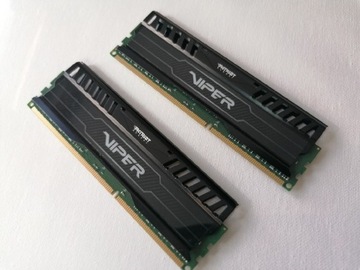 Pamięć ram Viper 2x8 gb