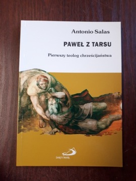 Paweł z Tarsu. Antonio Salas