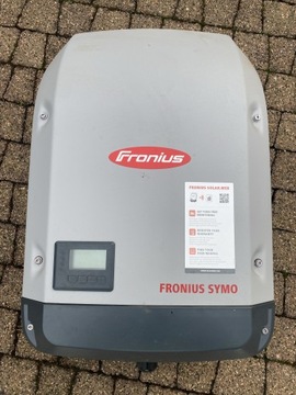 Falownik Fronius Symo 5.0-3-M