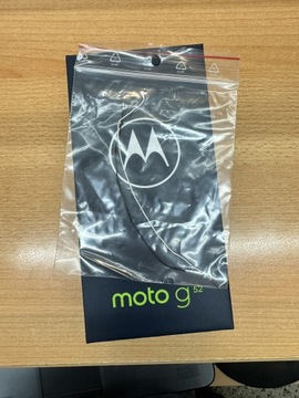 Motorola moto G52 kable antenowe zasięg nowe
