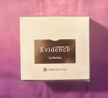 Uniwersalne perfumy Yves Rocher Comme Evidence 30