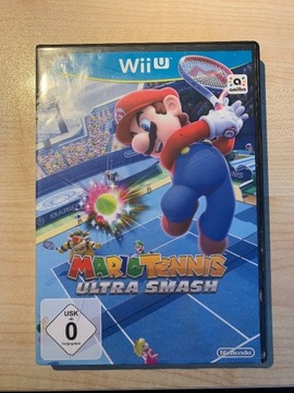 Mario Tennis Ultra Smash Nintendo Wii U