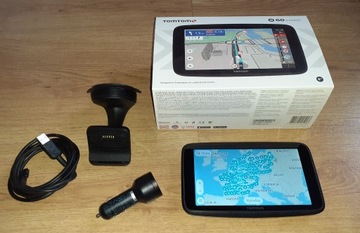 TomTom GO EXPERT 6"