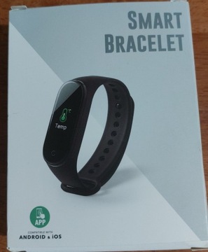 Zegarek inteligentny Smart Bracelet