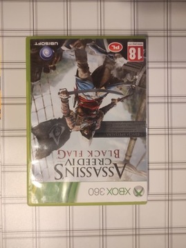 Gra Assassin’s Creed IV: Black Flag X360