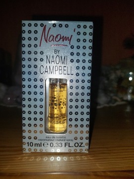 Naomi by Naomi Campbell 