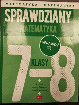 SPRAWDZIANY MATEMATYKA