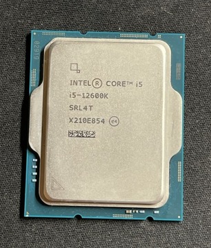 procesor i5-12600k