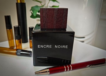 Lalique Encre Noire EDT próbka 10ml