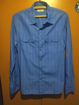 Polo Ralph Lauren stripes shirt - roz L