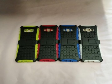 ETUI POKROWIEC OBUDOWA HYBRID TYŁ GALAXY A7 A700