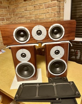 Used Dynaudio Excite X24 Center speakers for Sale HifiShark